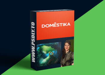 Domestika - Fantasy Character Design in Photoshop: Create Magical Worlds