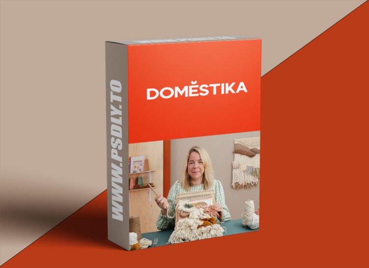 Domestika - Hand Weaving Techniques for Beginners 1 Domestika - Hand Weaving Techniques for Beginners