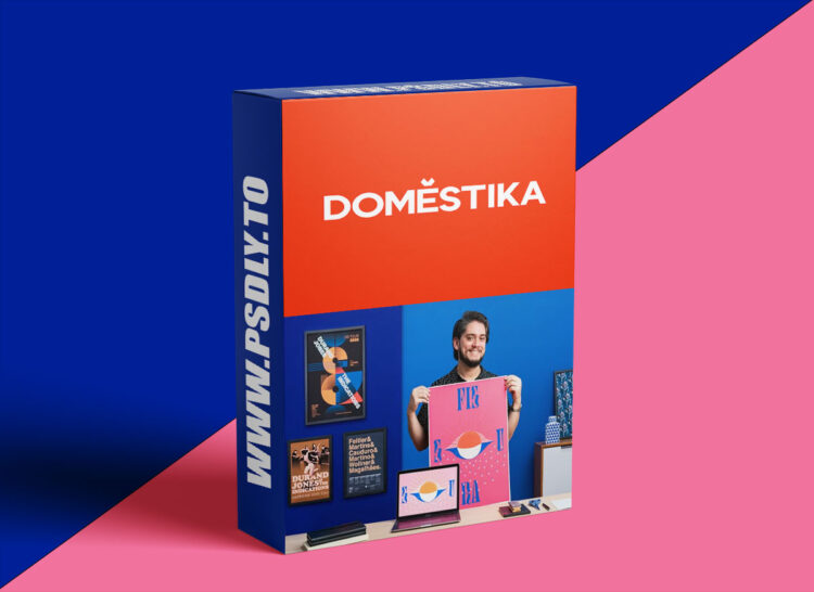 Domestika - Independent Graphic Design: Express yourself through Design 1 Domestika - Independent Graphic Design: Express yourself through Design