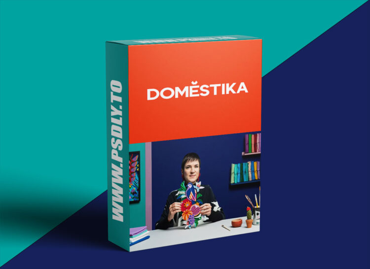 Domestika - Layered Illustration with Felt 1 Domestika - Layered Illustration with Felt