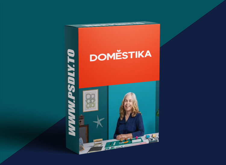 Domestika - Sketchbooking with Handmade Stamps 1 Domestika - Sketchbooking with Handmade Stamps