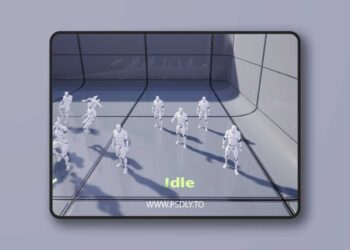 Dr. infinity's mage animation set. (4.27 and 5.0 – 5.6)