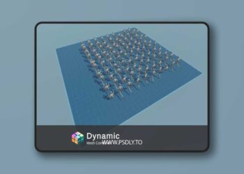 Dynamic Mesh Combiner v1.31