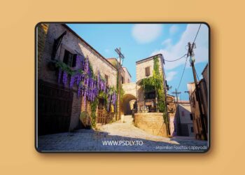 European Village - French Village - Modern Village (5.0 – 5.6)