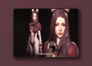 F2 Cyber Girl Celeste (4.27 and 5.0 – 5.6)