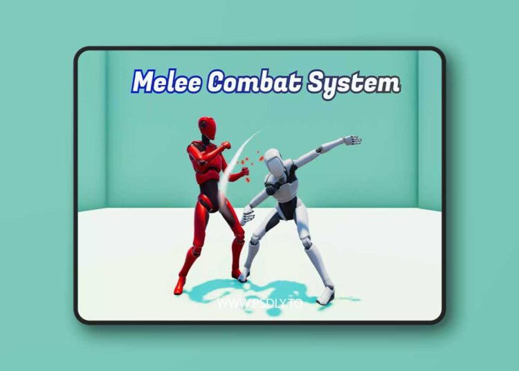 FS - Melee Combat System v2.0.2 (08 Sep 2025) for Unreal Engine 1 FS - Melee Combat System v2.0.2 (08 Sep 2025)