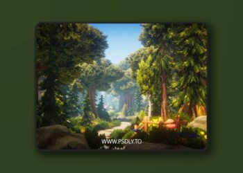 Fantasy Forest Environment v2.4