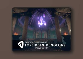 Forbidden Dungeons v1.1