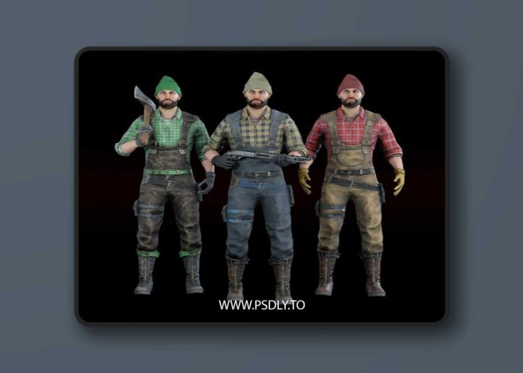 Forester – Unreal Engine 1 Forester – Unreal Engine