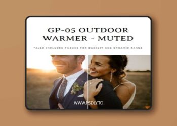 G-Presets - PACK 05 Outdoor Presets