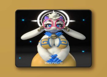 General Buta – Angela Flux – 3D Print Model