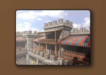 HQ Fantasy Battle Arena (Modular) v1.0