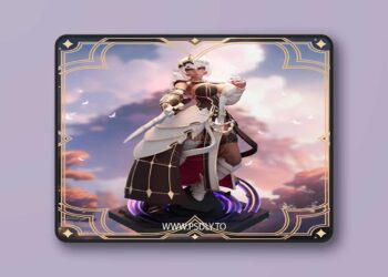 Hybris Studios – Epic Seven – Ilynav – 3D Print Model STL