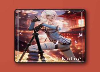 Hybris Studios – Kaine – 3D Print Model