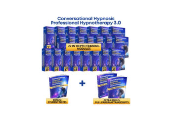 Igor Ledochowski – Conversational Hypnosis Professional Hypntherapy 3.0