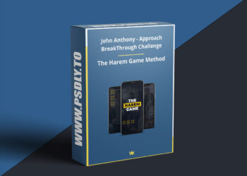 John Anthony – The Harem Game Method