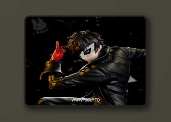 Joker – Persona 5 Royal – 3D Print Model