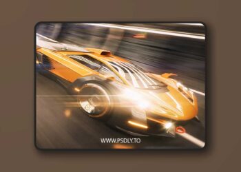 KitBash3D – Vehicles Supercars