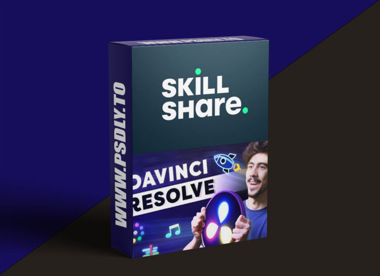 Learn Video Editing With DaVinci Resolve 20 - Beginners (2025) 1 Learn Video Editing With DaVinci Resolve 20 - Beginners (2025)