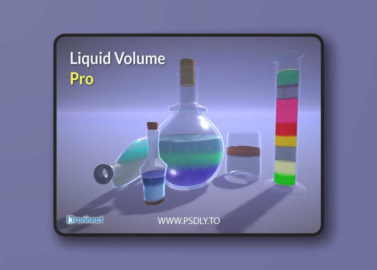 Liquid Volume Pro 2 v11.1.2.1 for Unreal Engine 1 Liquid Volume Pro 2 v11.1.2.1