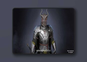 Lizardman Paladin (4.19+)