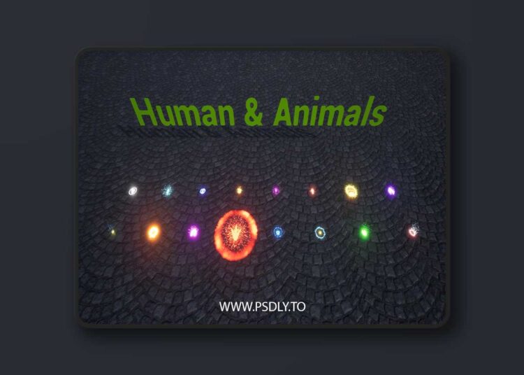 Magical Footstep FX (4.27 and 5.0 – 5.6) for Unreal Engine 1 Magical Footstep FX (4.27 and 5.0 – 5.6)