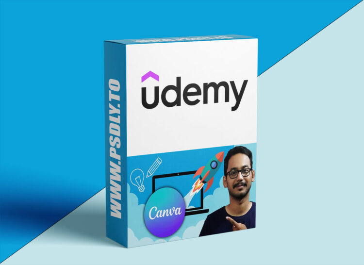 Udemy – Master Canva Design: From Beginner to Pro 1 Master Canva Design: From Beginner to Pro