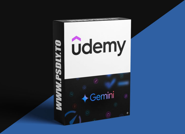 Udemy – Master Google Gemini : A Generative AI Certification Course 1 Master Google Gemini : A Generative AI Certification Course