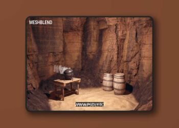 Mesh Blend v1.3.1 (5.6, 5.5, 5.4, 5.3)