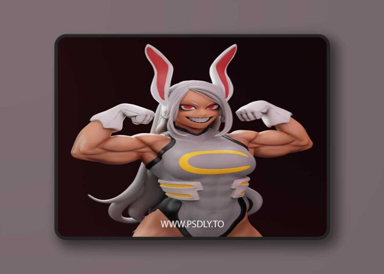 Mirko Flex – 3D Print Model 1 Mirko Flex – 3D Print Model