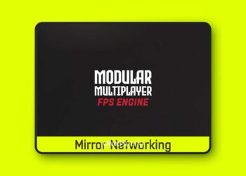 Modular Multiplayer FPS Engine (Mirror) (MMFPSE) v0.8.5.0 BETA