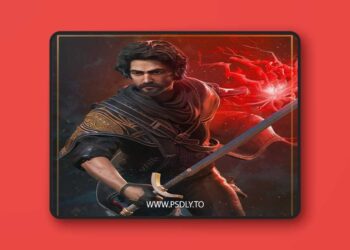 Nomnom Figures – Gustave Expedition 33 – 3D Print Model STL