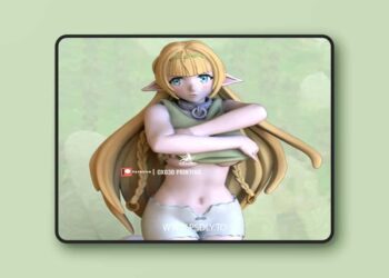 OXO3D – Sherla – 3D Print Model STL