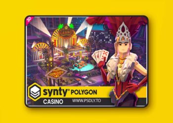 POLYGON - Casino - Low Poly 3D Art by Synty v1.05