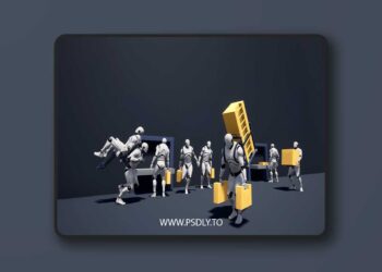 Package Deliveryman Anims (4.25 – 4.27 and 5.0 – 5.6)