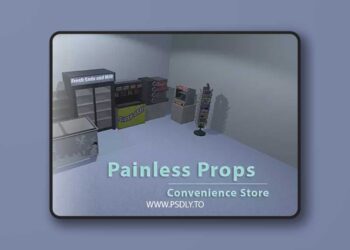 Painless Props - Convenience Store v1.2