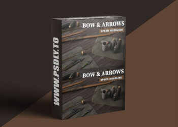 Patreon - Bow & Arrows 3D Tutorial