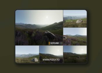 Photorealistic Landscape Bundle 1 (4.13 – 4.27 and 5.0 – 5.6)