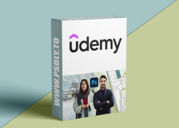 Photoshop for Architects: From Zero to Advanced-Master Class