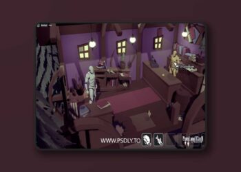 Point and Click Adventure Toolkit (5.3+)