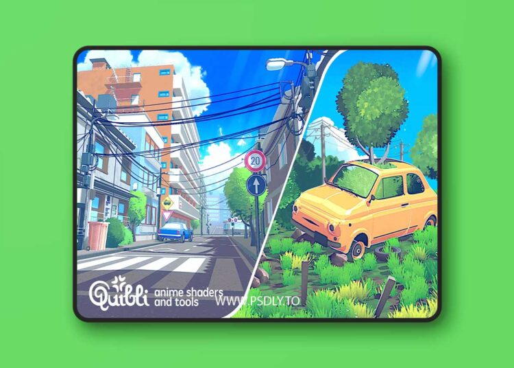 Quibli Anime Shaders and Tools v2.5.9 (01 Sep 2025) 1 Quibli Anime Shaders and Tools v2.5.9 (01 Sep 2025)