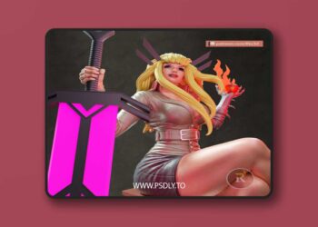 RKS3D – Magik – 3D Print Model