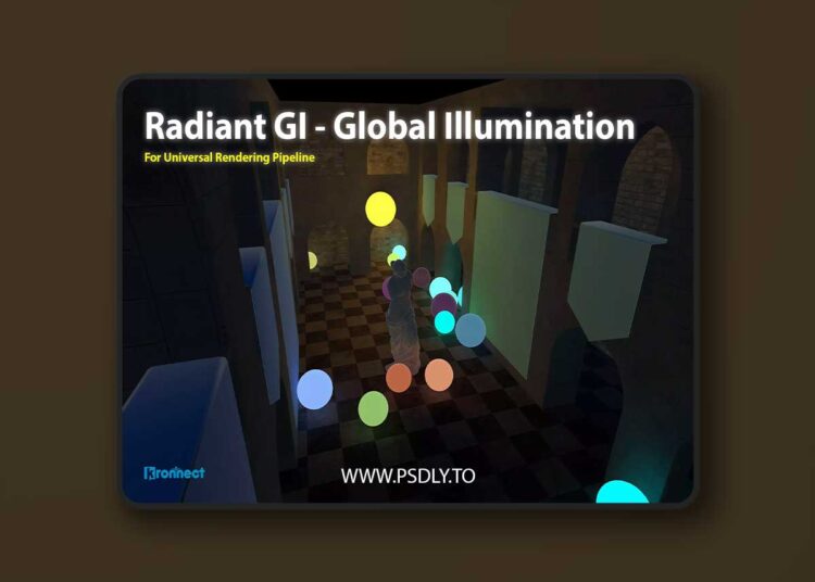 Radiant Global Illumination v20.3.2 for Unreal Engine 1 Radiant Global Illumination v20.3.2