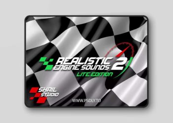 Realistic Engine Sounds 2 - Lite Edition v2.1.15