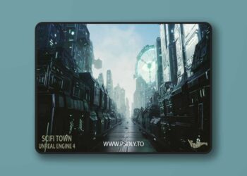 SCIFI TOWN (4.27+)