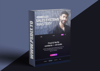 Saad Belcaid – Sales Systems Mastery