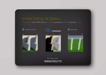 Settings & Game Options - Unified Menu v1.58