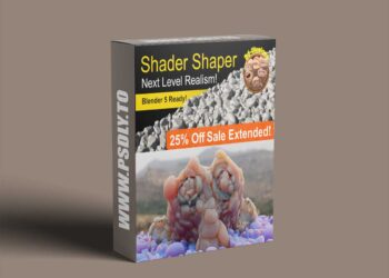 Shader Shaper v1.5