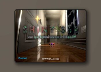 Shiny SSR 2 - Screen Space Reflections v23.2.2
