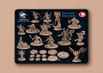 Signum Workshop January 2022 – 3D Print Model